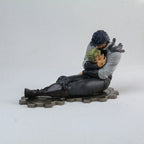 Jonathan Joestar & Dio Brando Figure