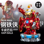 Ironbara Magnetic Toy Set