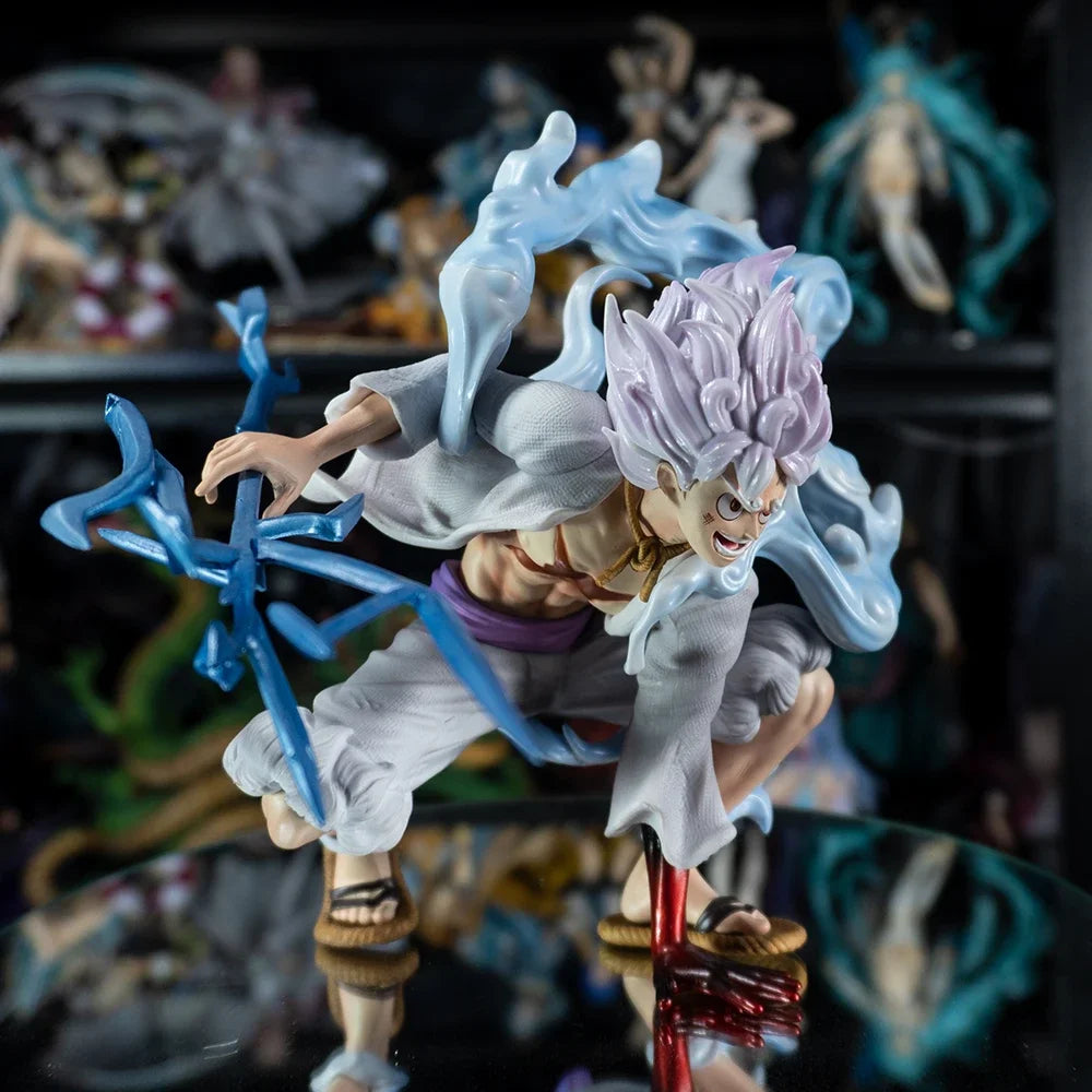 Luffy Gear 5 Figure
