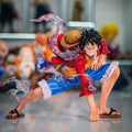 Gear 5 Luffy Statue