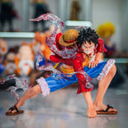 Gear 5 Luffy Statue