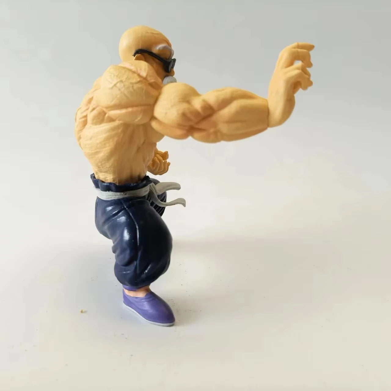 Master Roshi Muscle Form