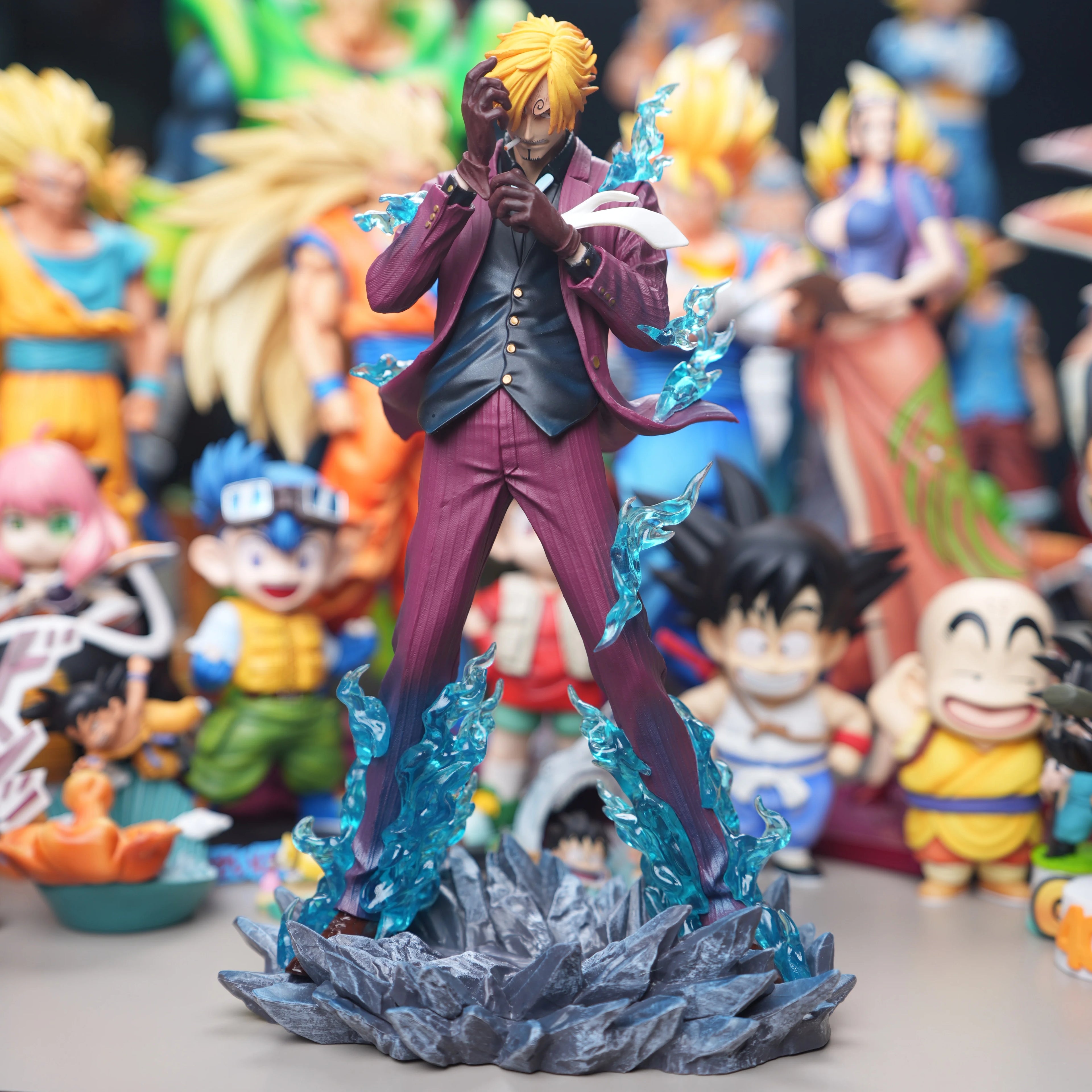 Sanji 25cm Action Figure
