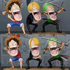 One Piece Hungry Trio