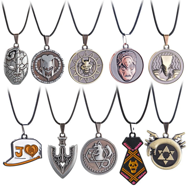 JoJo Rope Necklace