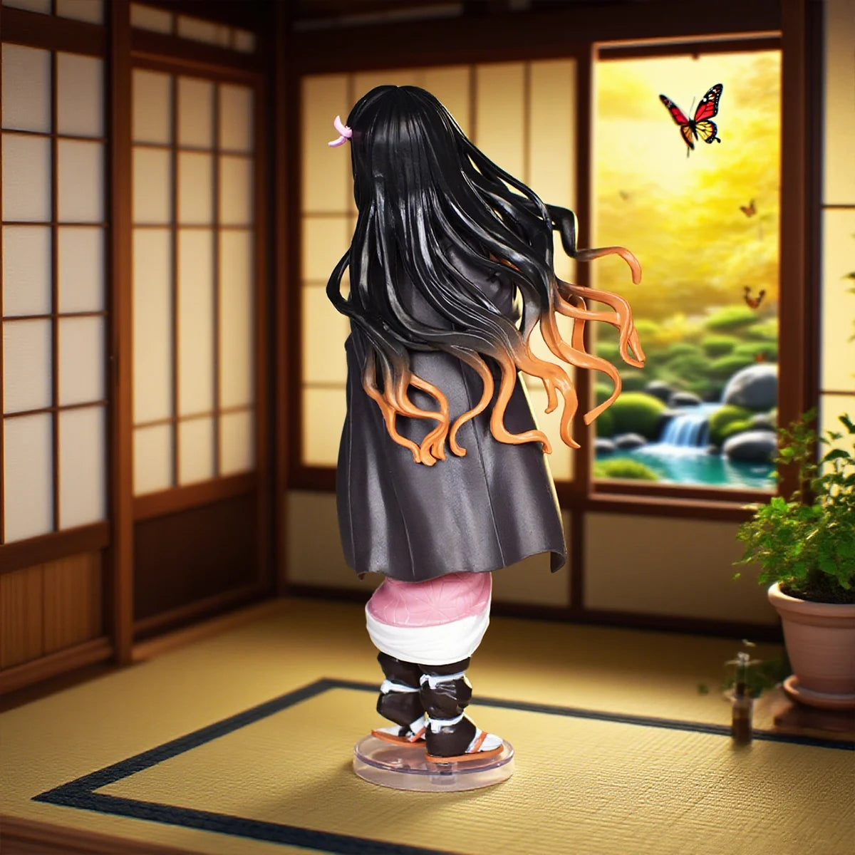 Demon Slayer Nezuko Kamado Figure