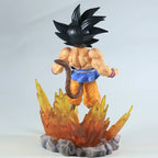 Glow Super Four Goku  19cm