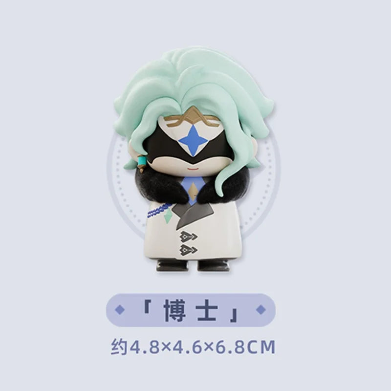 Genshin Blind Box Figures