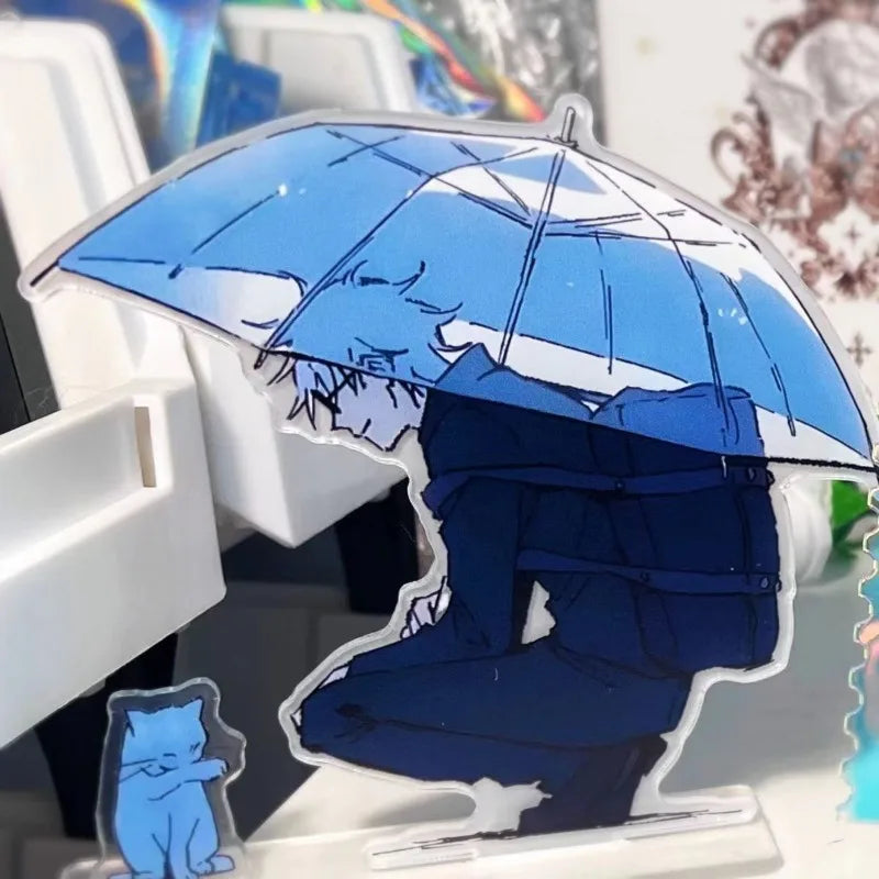 Gojo Acrylic Desk Stand