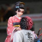 Akaza & Koyuki 27cm Figure