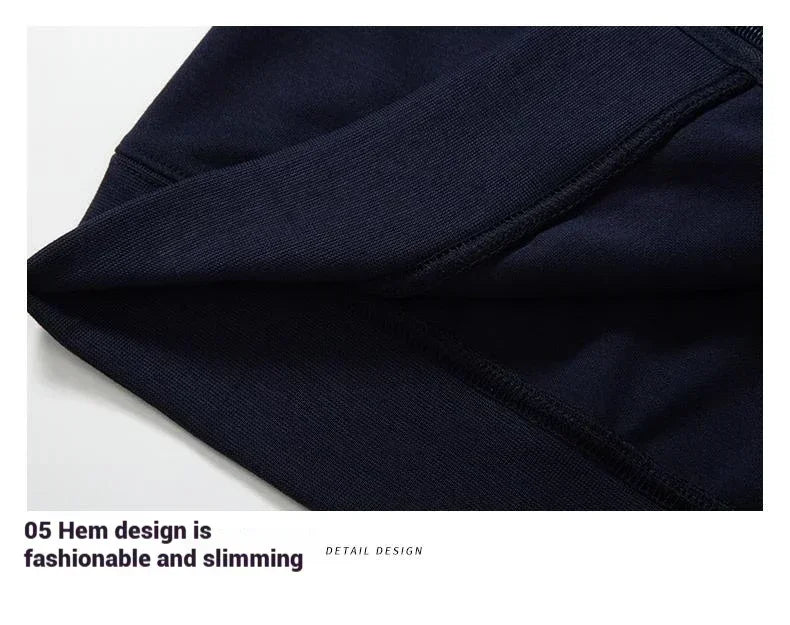 One Piece Zipper Hoodie