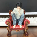 Death Note Squatting Sofa Figurine