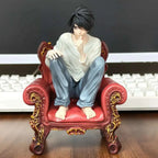 Death Note Squatting Sofa Figurine
