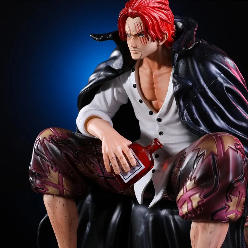Shanks 17cm Figure