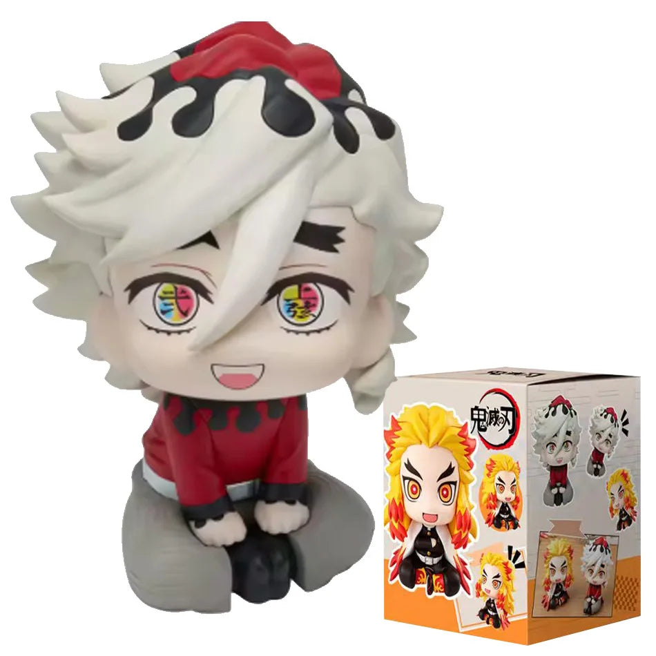 Demon Slayer Chibi Figure Set
