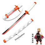 Demon Slayer Cosplay Katana