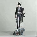 Chainsaw Man Gun Devil Resin Statue