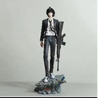 Chainsaw Man Gun Devil Resin Statue