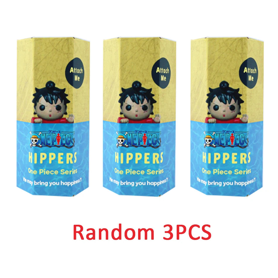 One Piece Sonny Angels