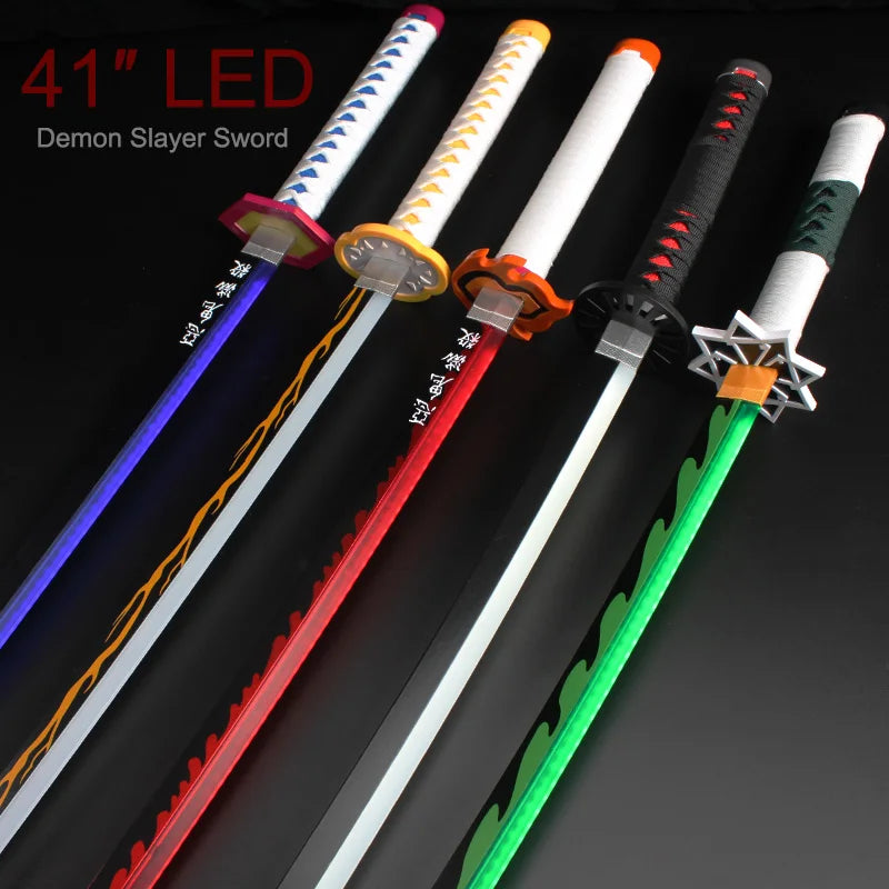 Demon Slayer Light Katana