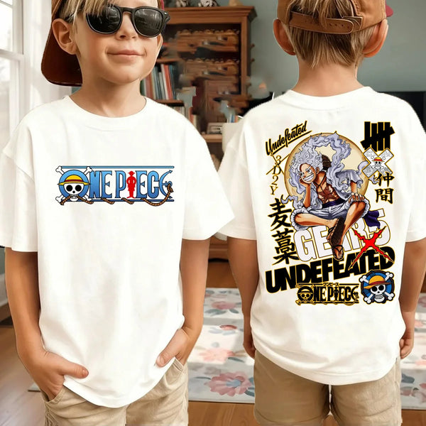 One Piece Kids T-Shirt