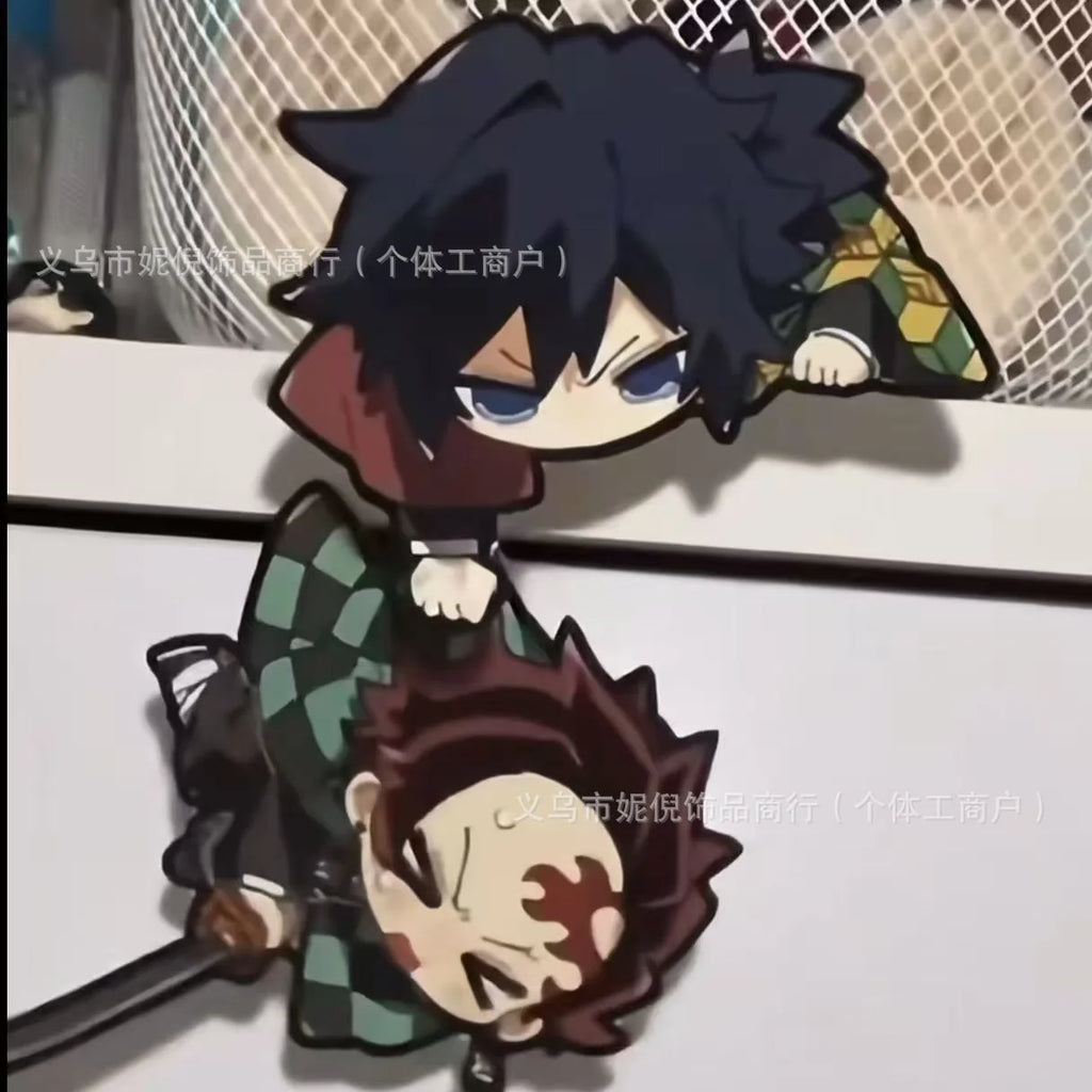 Demon Slayer Acrylic Ornaments