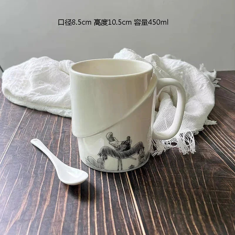 Zoro Ceramic Mug