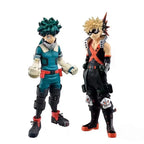 MHA Deku & Bakugo 17cm Statues