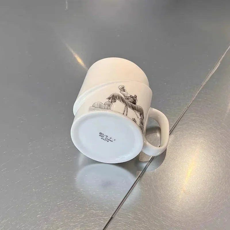Zoro Ceramic Mug