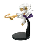 Luffy Gear 5 Figures