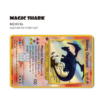 Pokemon Holographic Card Skin