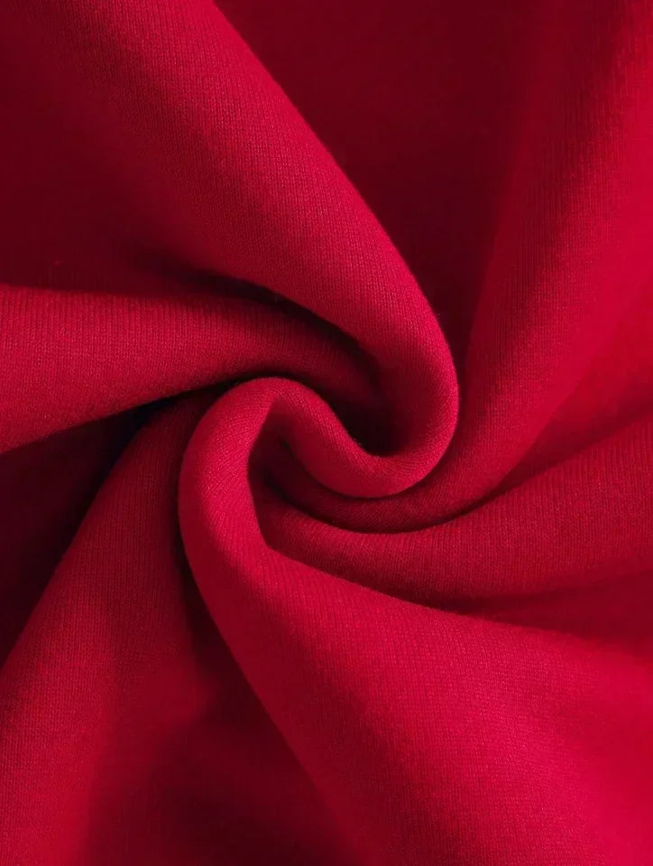 One Piece Oversized Hoodie