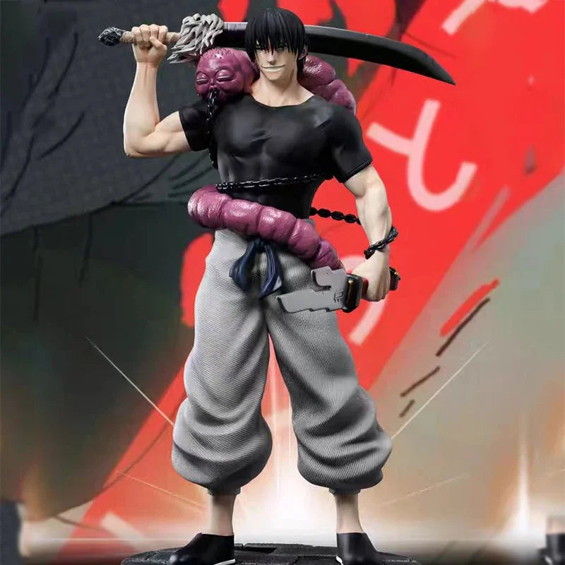 Fushiguro Toji 21cm PVC Standing Figure