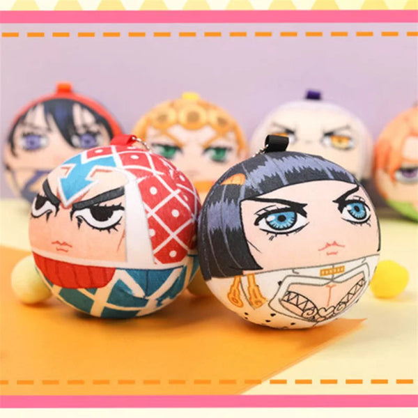 JoJo Plush Keychain