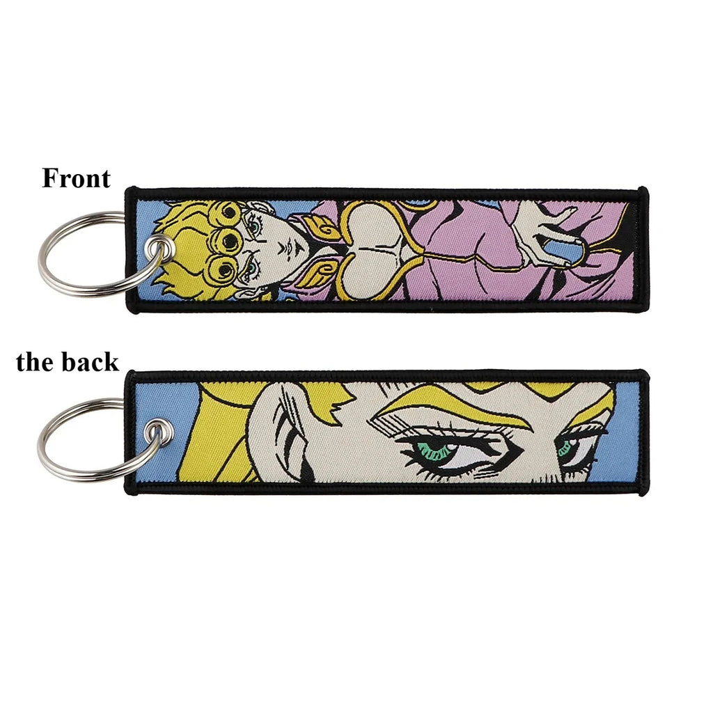 JoJo Sword Keychain