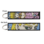 JoJo Sword Keychain