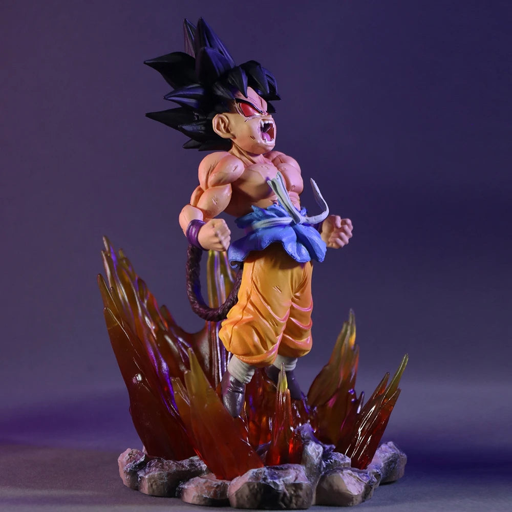 Glow Super Four Goku  19cm