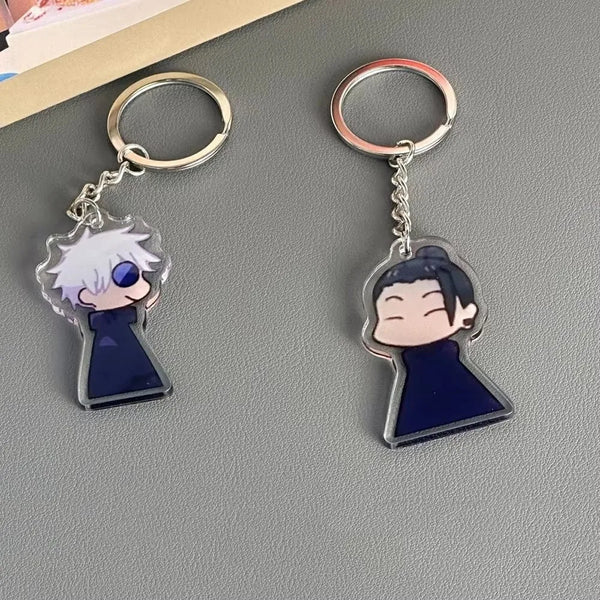 Jujutsu Kaisen Keychain