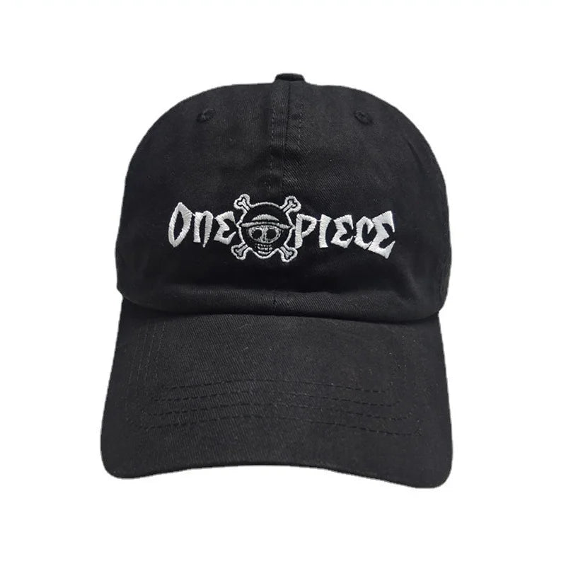 One Piece Anime Baseball Cap