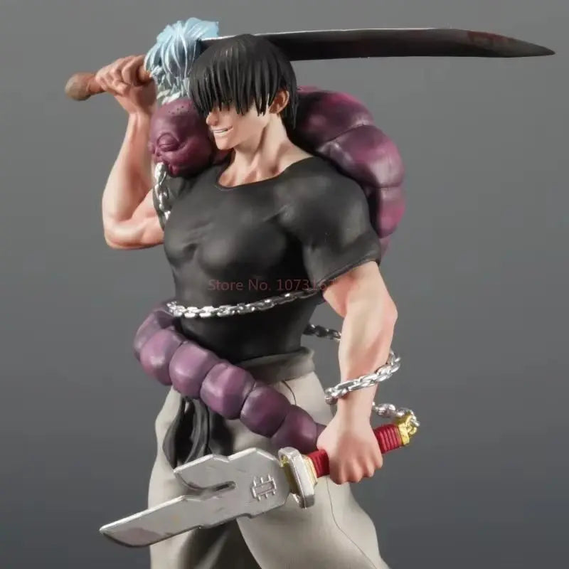 Fushiguro Toji 21cm PVC Standing Figure