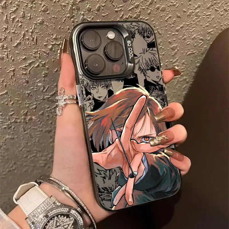 Gojo Sukuna Phone Case