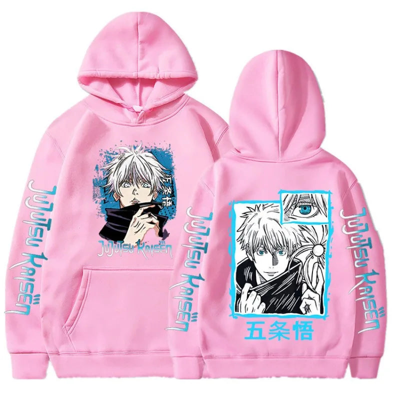 Jujutsu Kaisen Hoodies