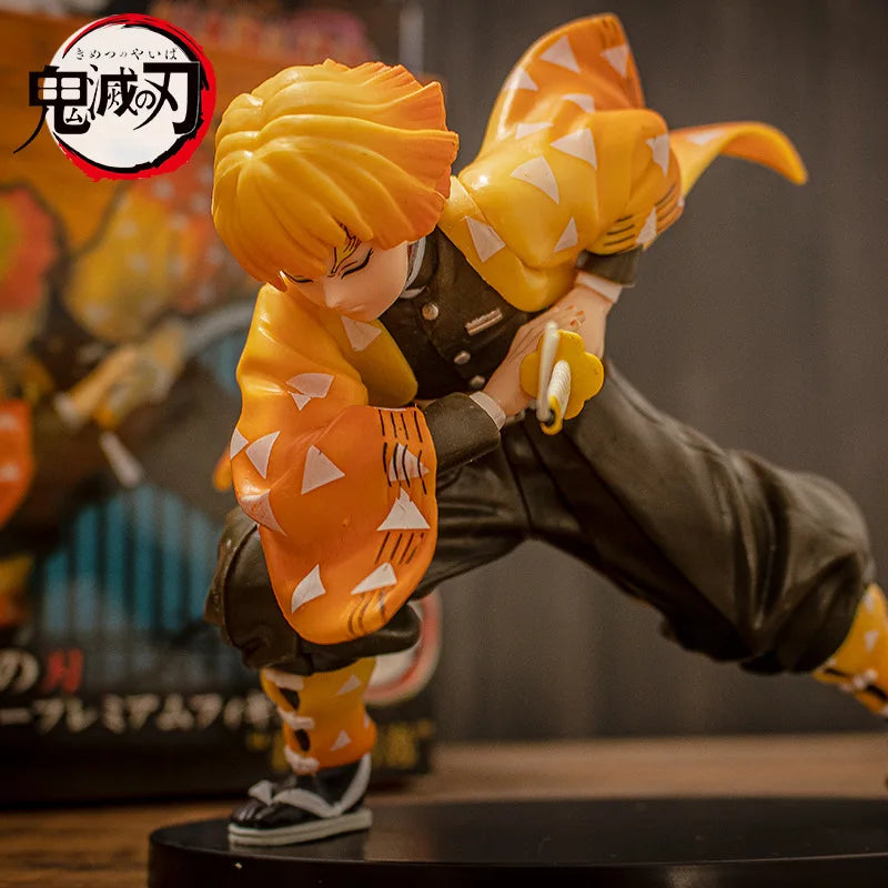 Zenitsu 15cm Action Figure