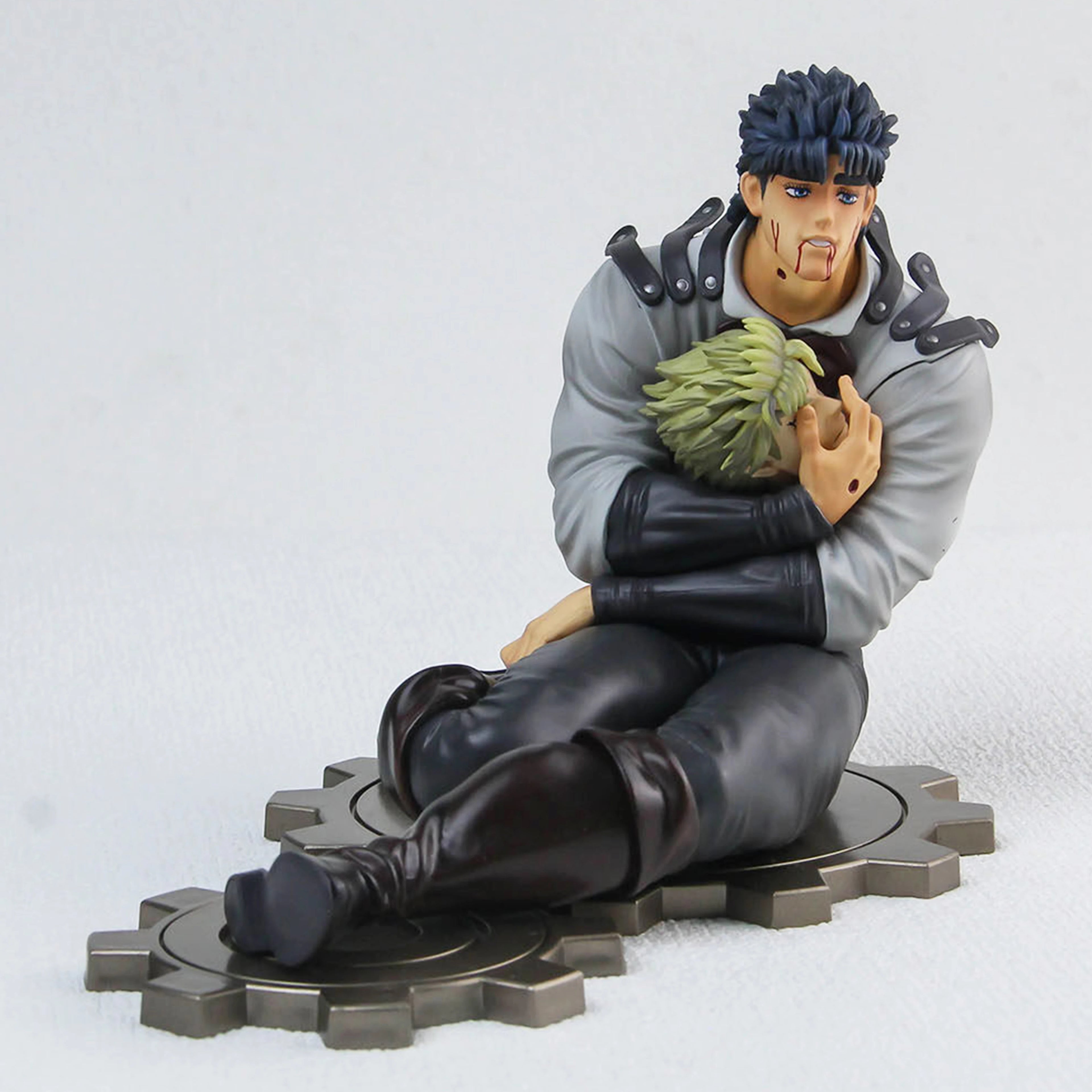 Jonathan Joestar & Dio Brando Figure