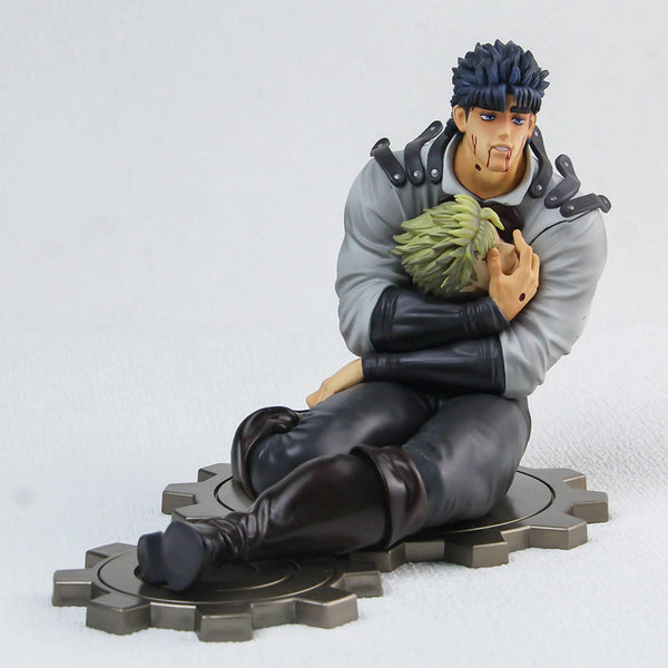Jonathan Joestar & Dio Brando Figure