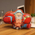 One Piece Kawaii Plush Pillow Doll