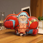 One Piece Kawaii Plush Pillow Doll
