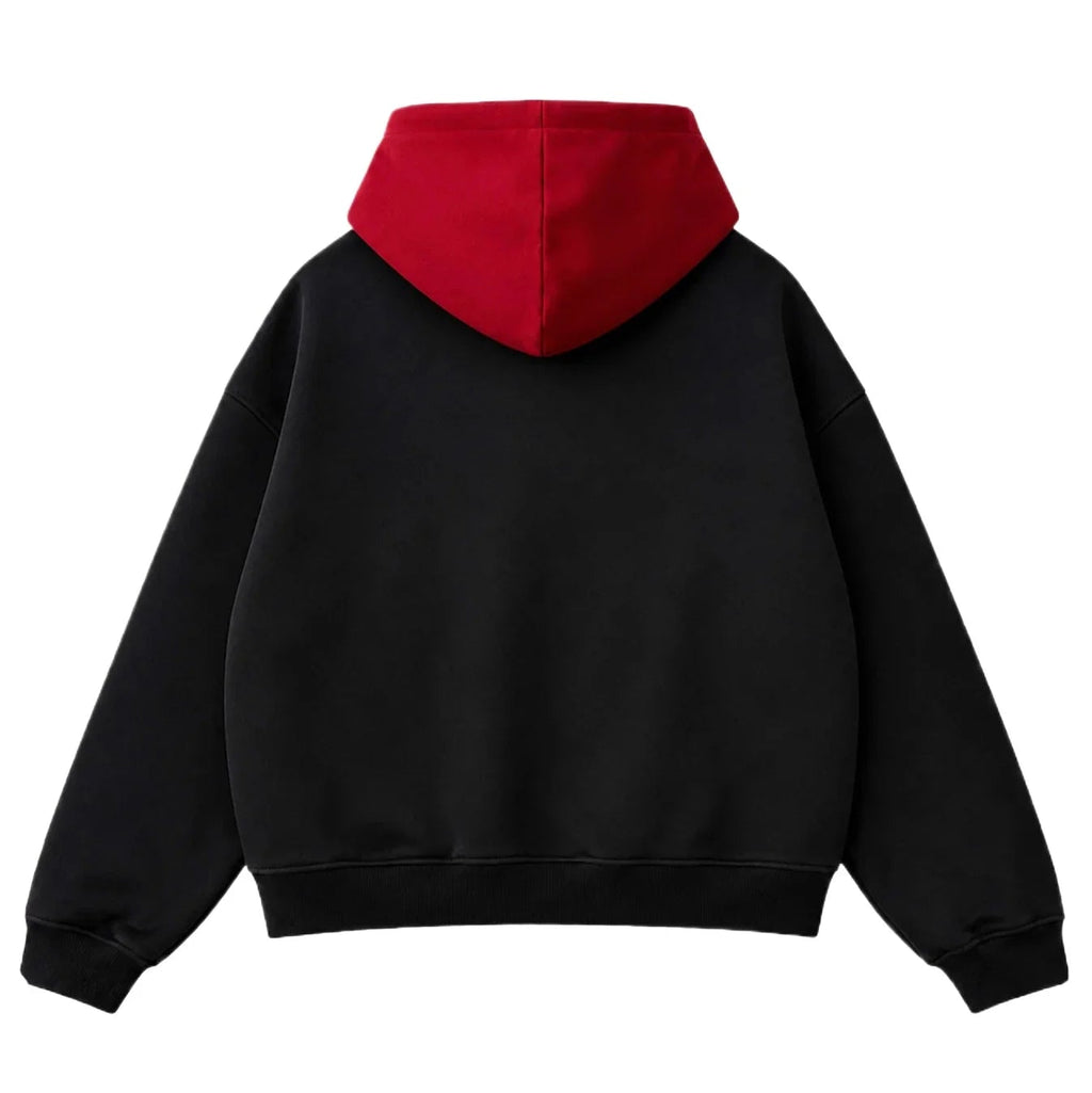 Itadori Y2K Oversized Hoodie