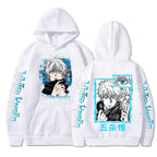 Jujutsu Kaisen Hoodies
