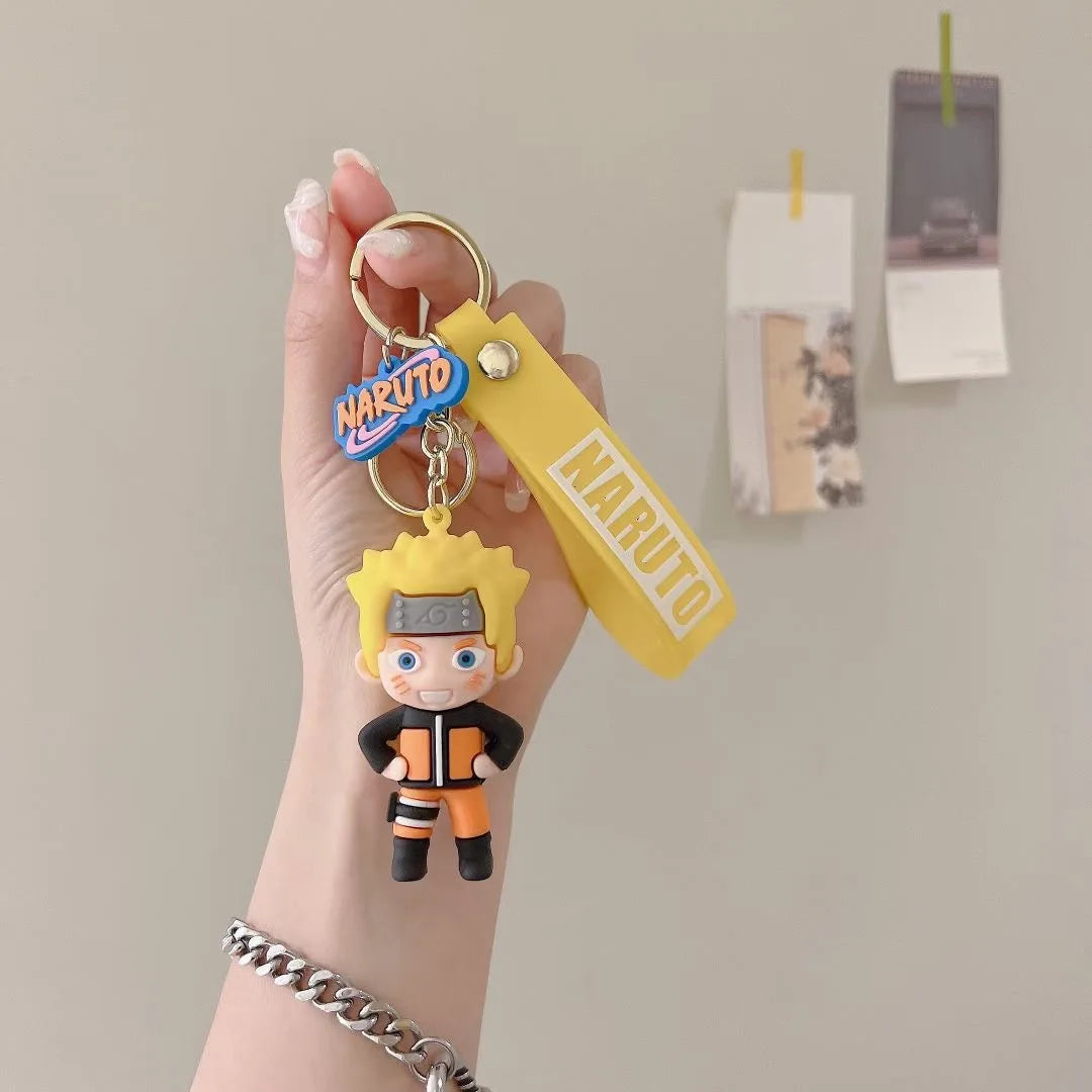 Naruto Keychain Figure